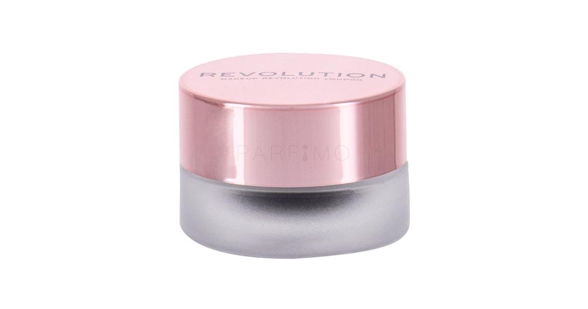 Makeup Revolution London Gel Eyeliner Pot Eyeliner donna Parfimo.it