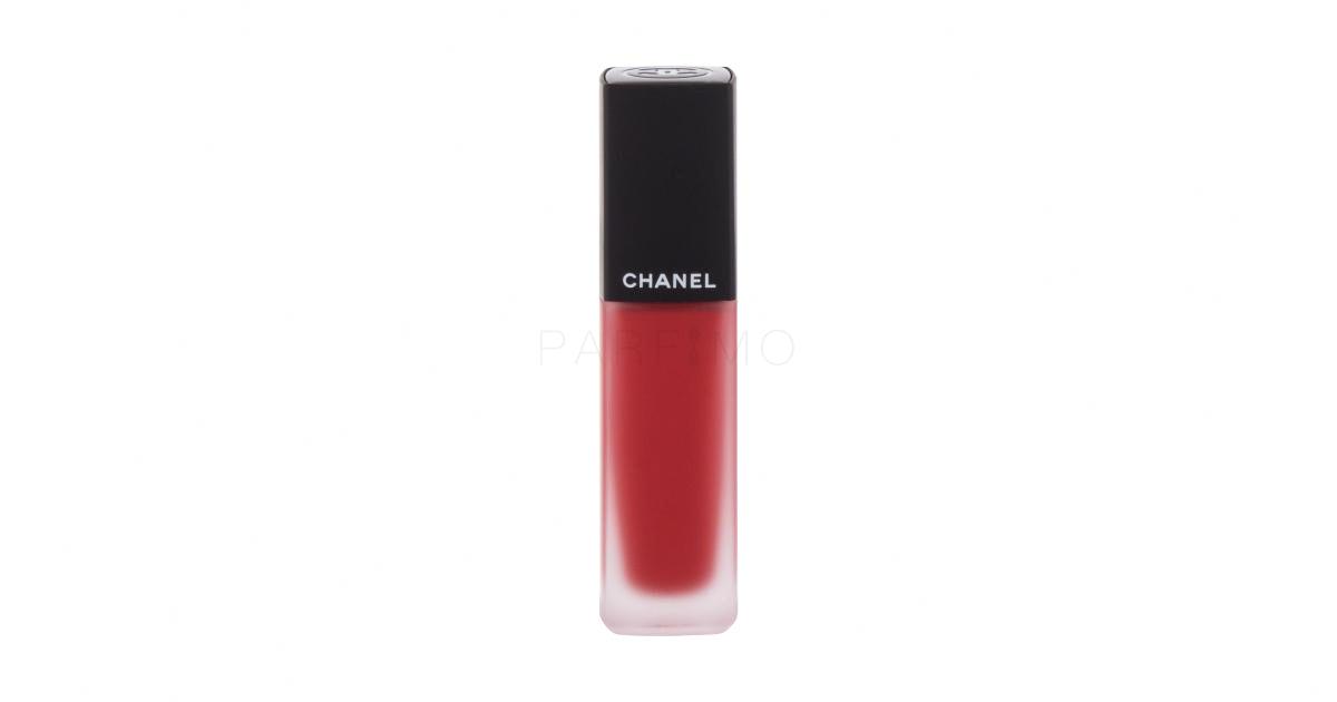 Rouge Allure Ink Fusion Ultrawear Intense Matte Liquid Lip Colour for Sale   Chanel Make Up Buy Now  Author