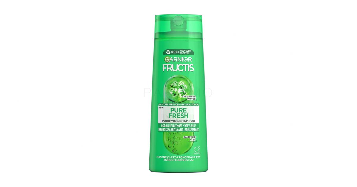 Garnier Fructis Pure Fresh Shampoo donna Parfimo.it