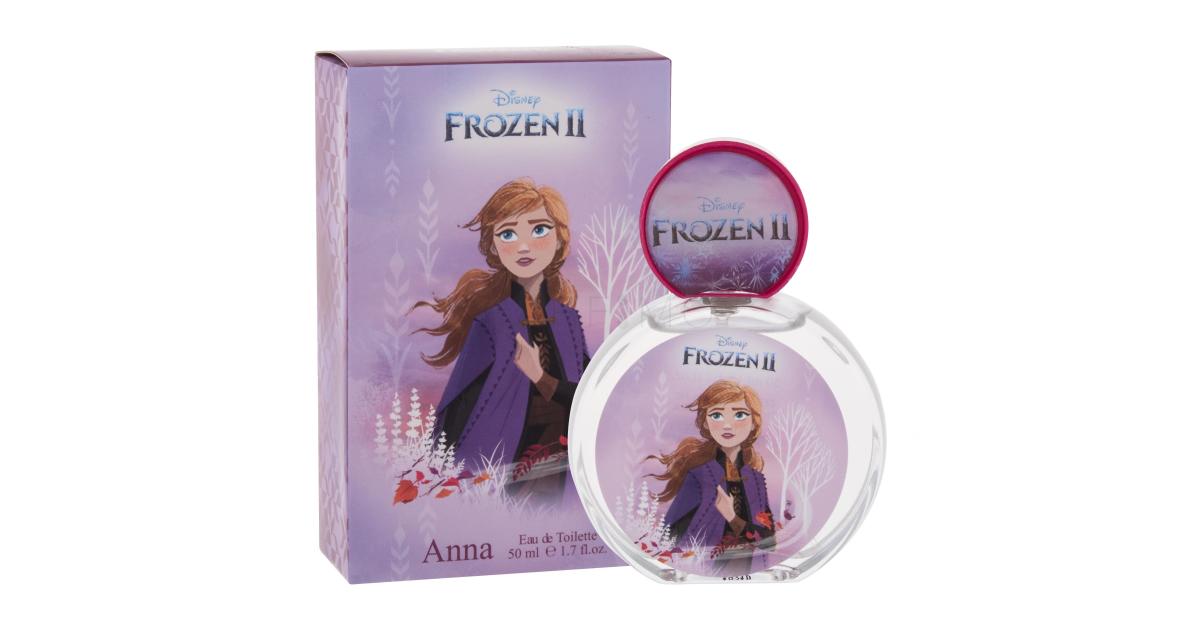 Disney Frozen II Anna Eau de Toilette bambino 50 ml Parfimo.it