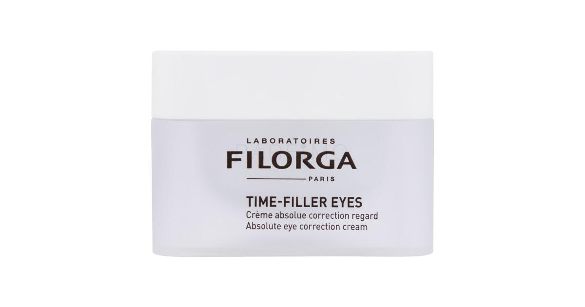 Filorga Time-Filler Eyes Crema contorno occhi donna 15 ml