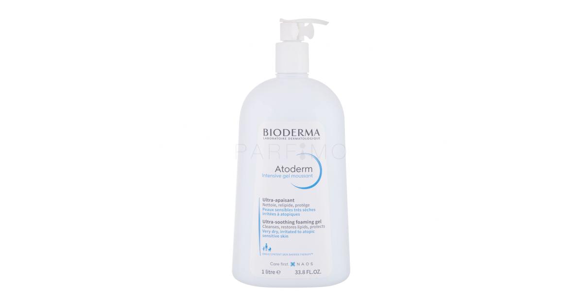 BIODERMA Atoderm Intensive Ultra-Soothing Foaming Gel Doccia gel 1000 ...