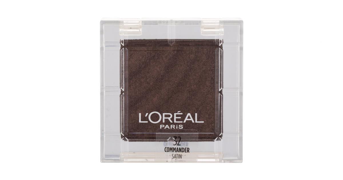 L'Oréal Paris Color Queen Oil Eyeshadow Ombretto donna 4 g Tonalità 32