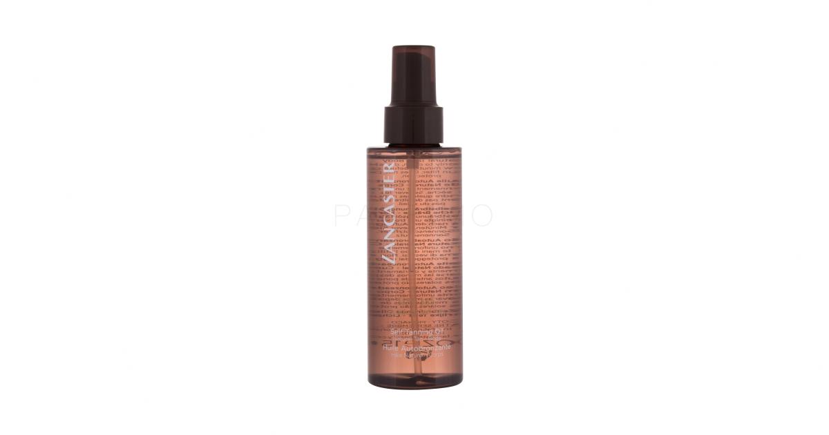 Lancaster 365 Sun Gradual Self Tan Oil Prodotti autoabbronzanti donna
