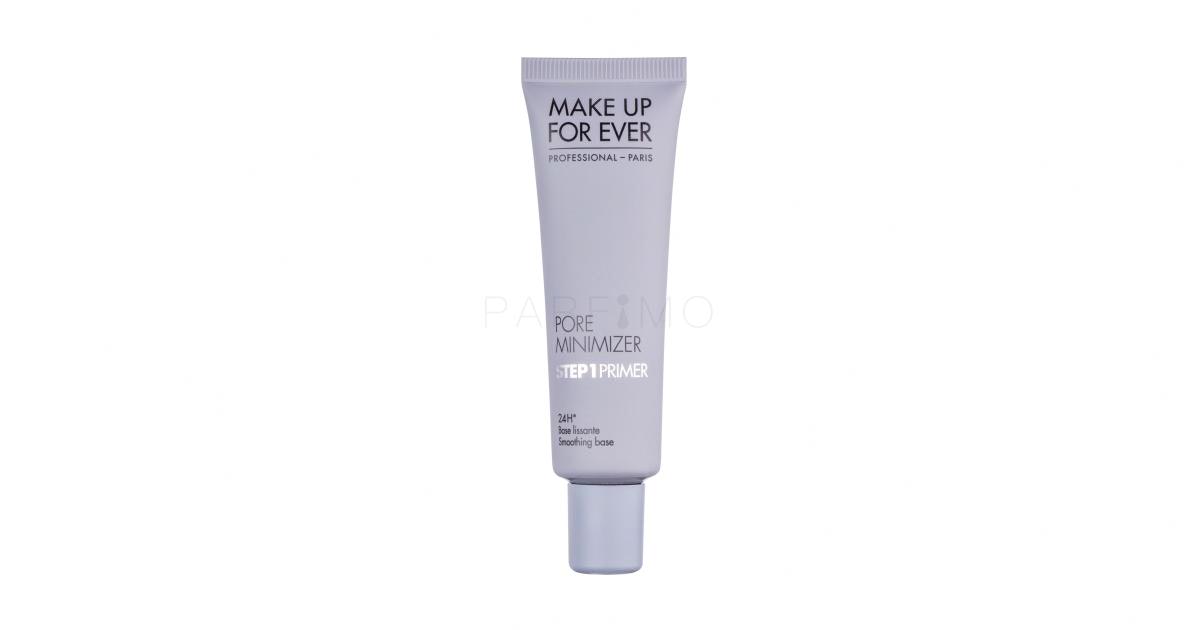 Make Up For Ever Step 1 Primer Pore Minimizer Base makeup donna