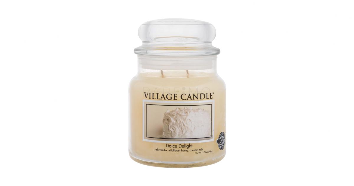 Candele profumate Village Candle Dolce Delight Parfimo.it