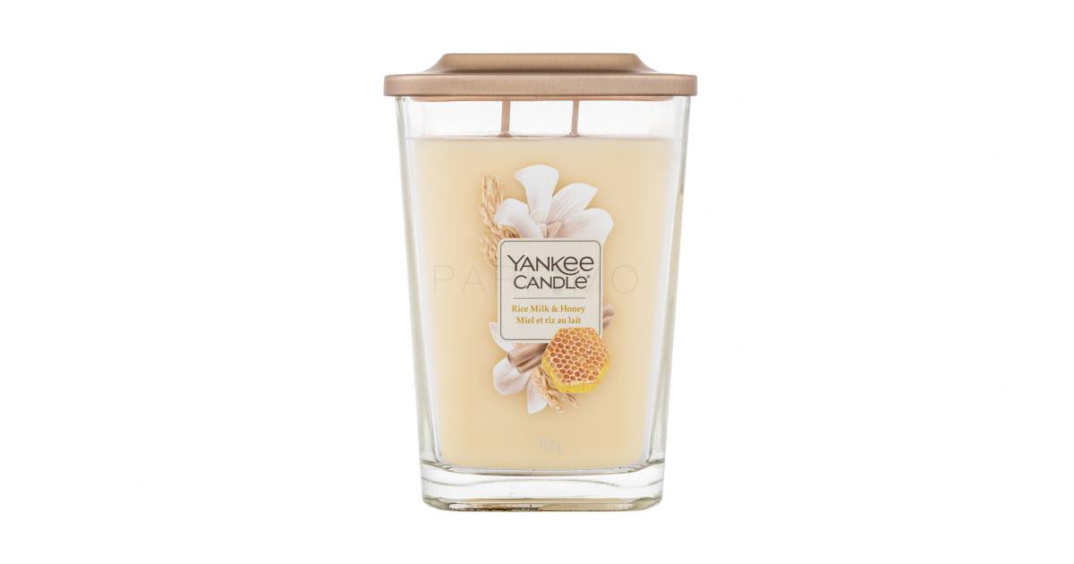 Yankee Candle Elevation Collection Rice Milk & Honey Candele profumate