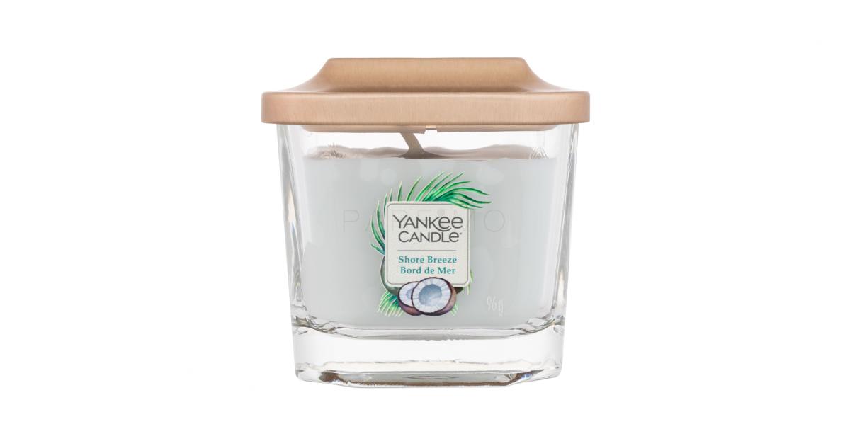 Yankee Candle Elevation Collection Shore Breeze Candela profumata 96 g