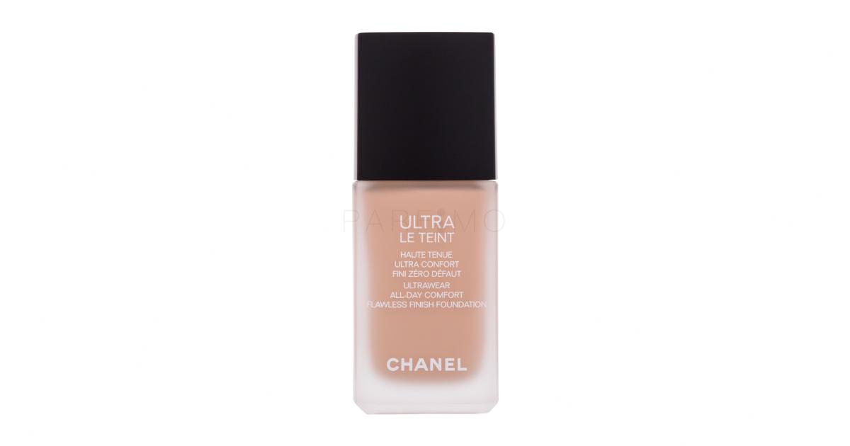 Chanel Ultra Le Teint Flawless Finish Foundation Fondotinta donna 30 ml  Tonalità BR22
