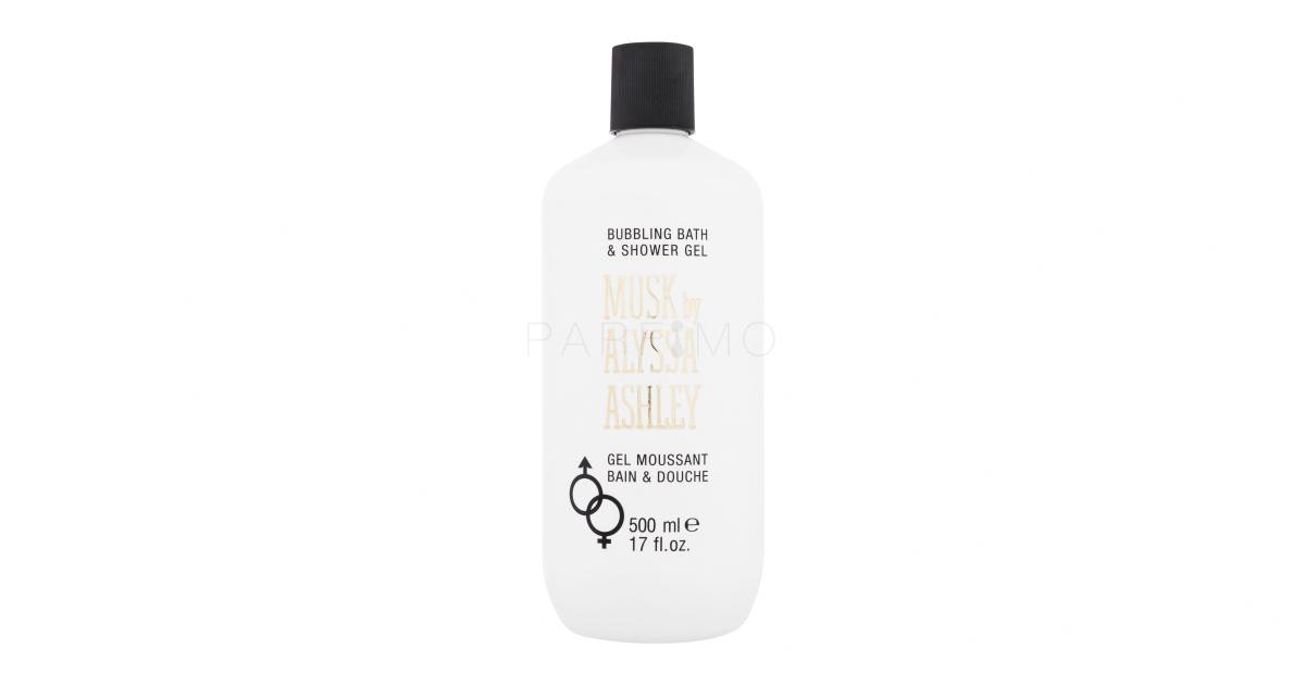Gel De Douche Alyssa Ashley Biolab Tiare & Almond (300 Ml) à Prix