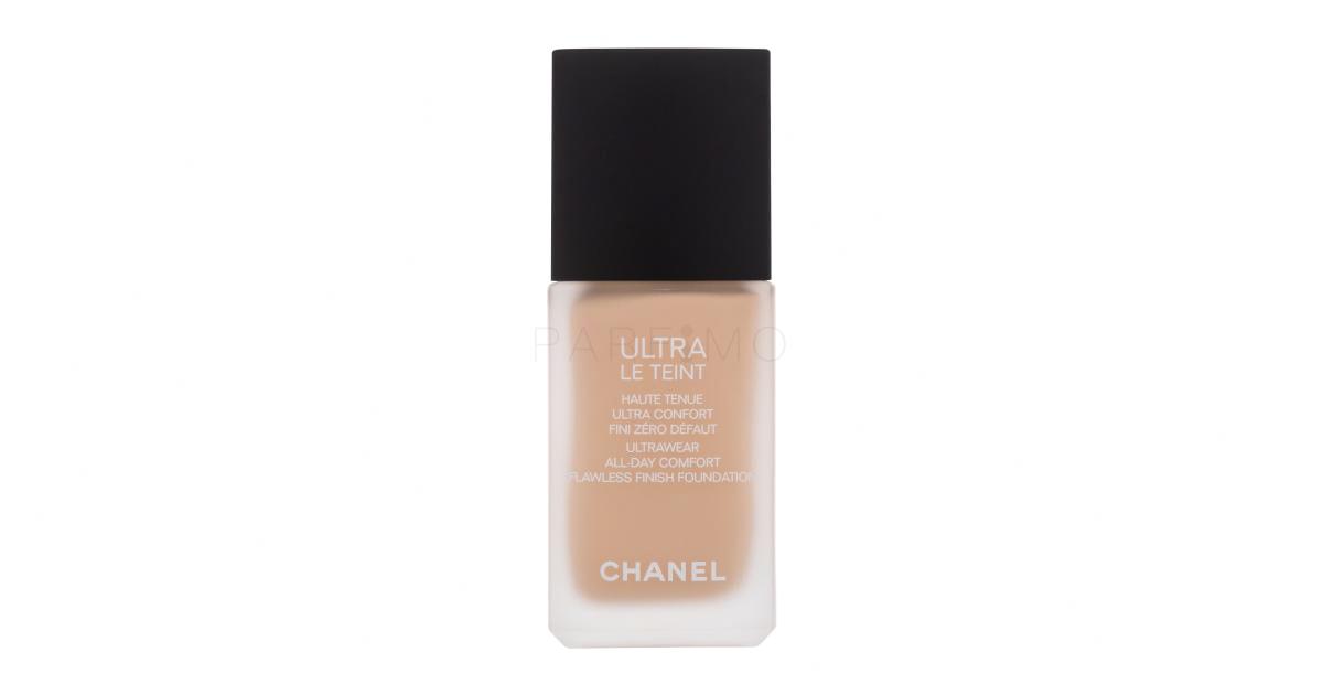 Chanel Ultra Le Teint Flawless Finish Foundation Fondotinta donna 30 ml  Tonalità BD31