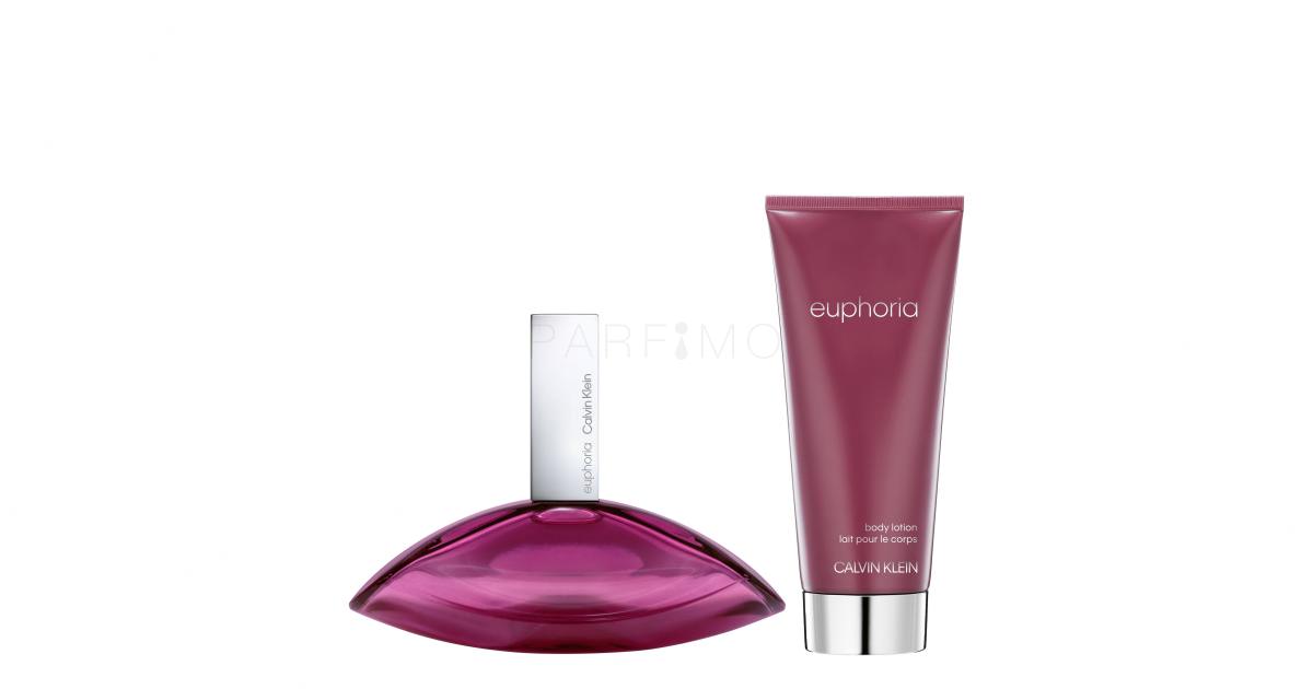 Profumo euphoria calvin klein 2025