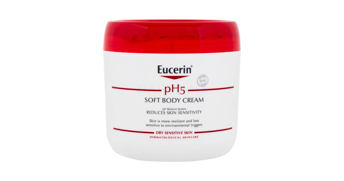 Eucerin pH5 Soft Body Cream Crema per il corpo Parfimo.it