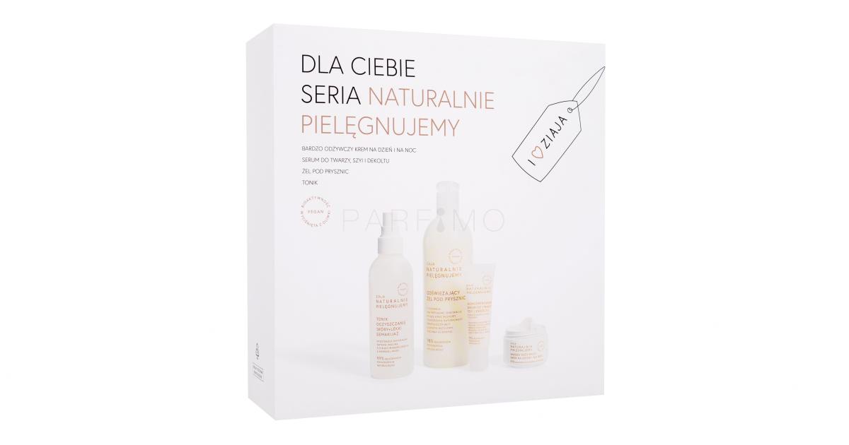 Creme e gel per il viso Ziaja Natural Care Parfimo.it