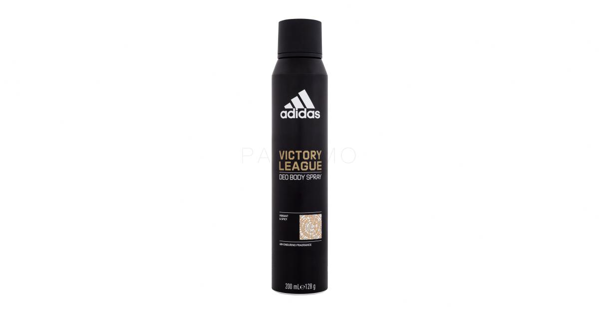 Adidas Victory League Deo Body Spray 48H Deodorante uomo 200 ml Parfimo.it