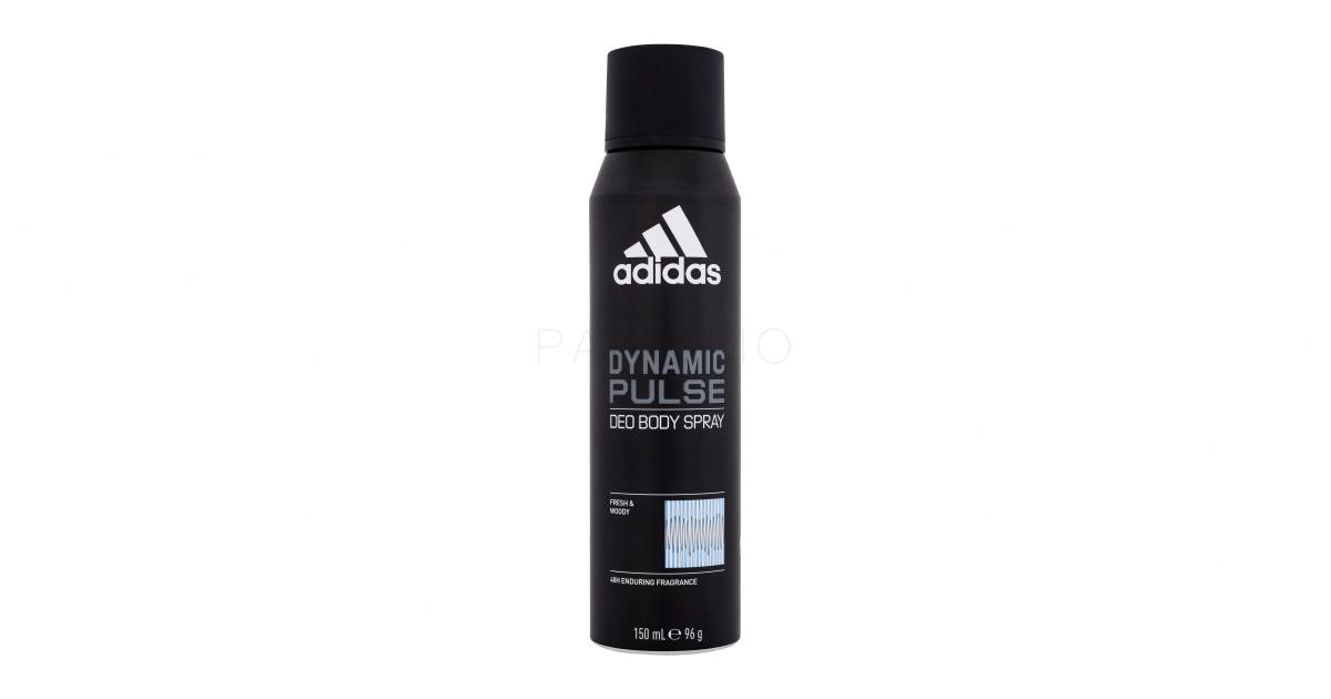 Adidas Dynamic Pulse Deo Body Spray 48H Deodorante uomo 150 ml Parfimo.it