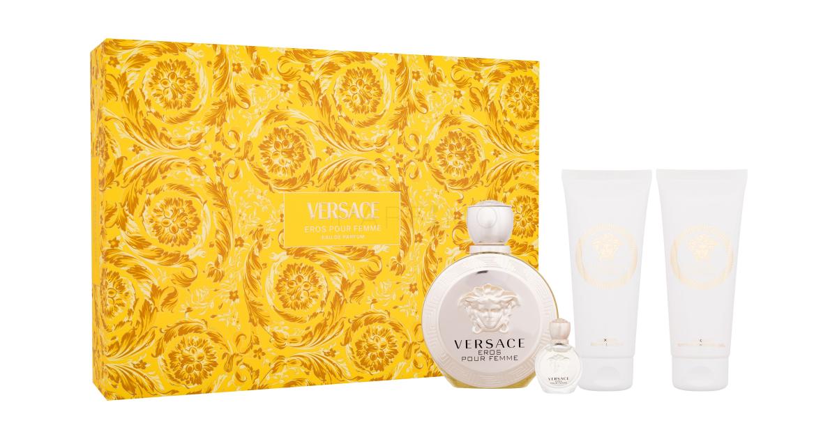 Versace profumo e crema outlet