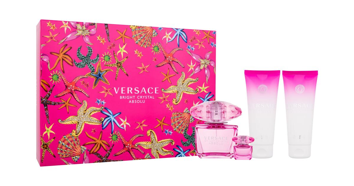 versace bright crystal absolu 90 ml