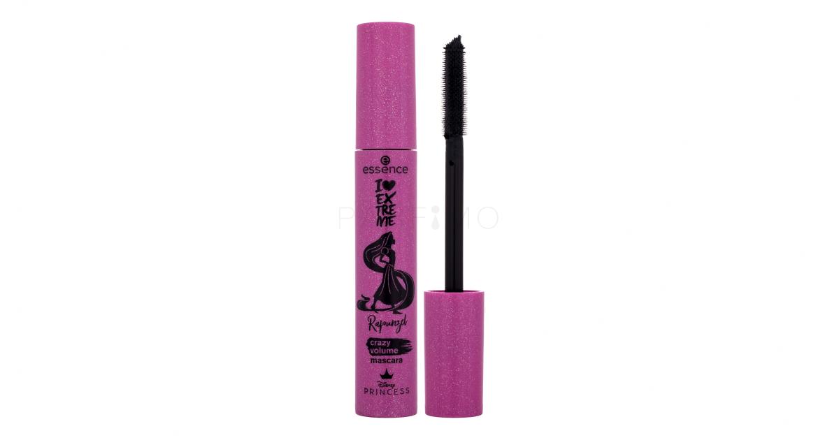 Essence Disney Princess I ♥ Extreme Rapunzel Mascara donna 12 ml