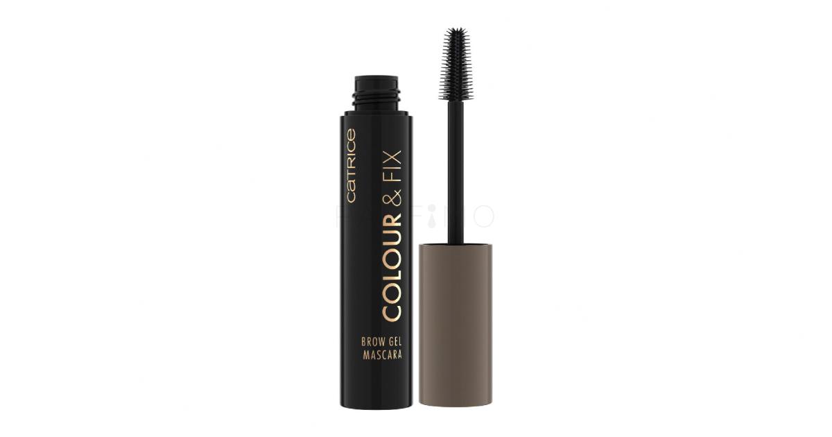 Catrice Colour & Fix Brow Gel Mascara Mascara per sopracciglia donna