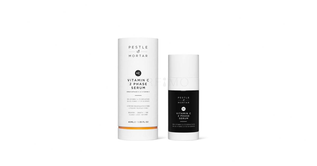 Pestle & Mortar Vitamin C 2 Phase Serum Parfimo.it