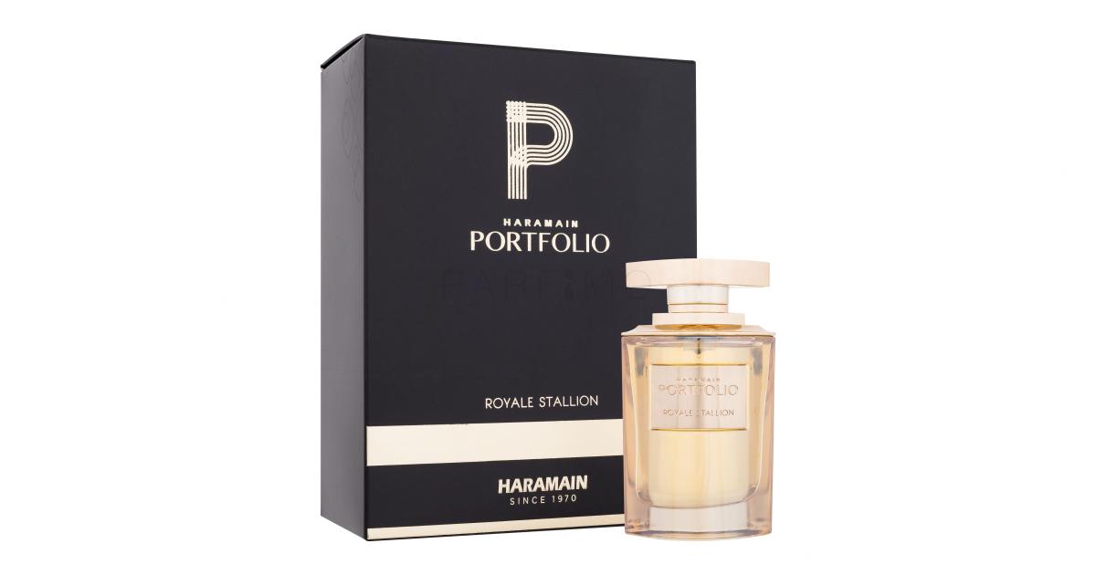 Fragrance Royale Stallion By Al Haramain Al Haramain Portfolio