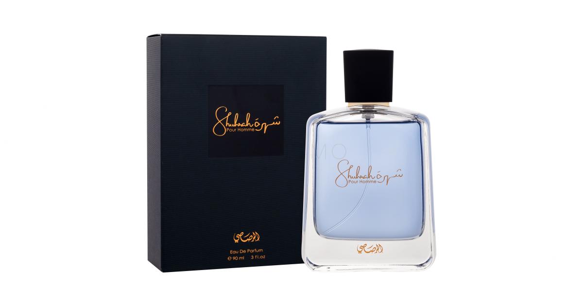 Rasasi Shuhrah Pour Homme Eau de Parfum uomo 90 ml | Parfimo.it