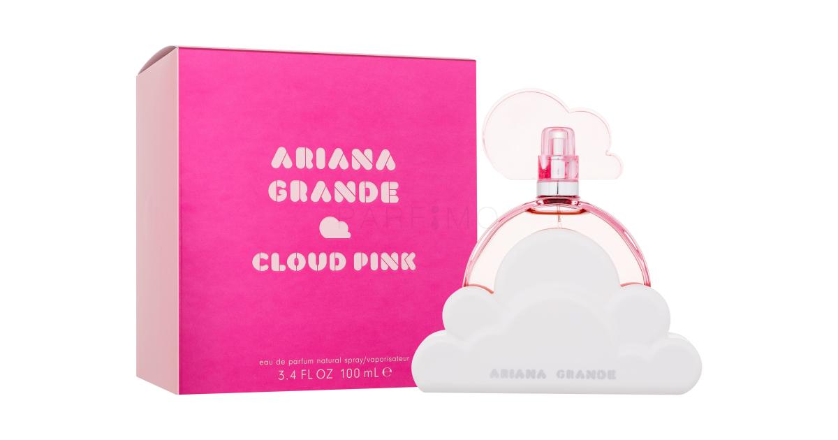 Ariana Grande クラウドピンク100ml アリアナ・グランデの人気フレグランス「クラウドピンク」が日本上陸