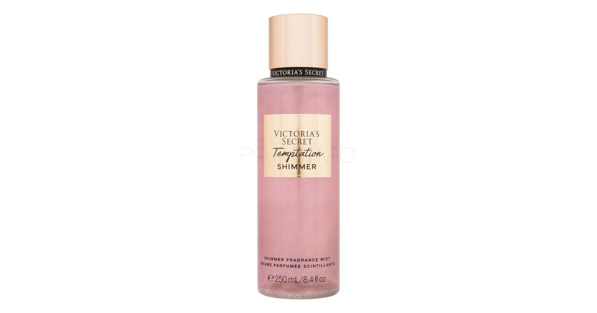 Temptation Shimmer Body Mist Temptation Victoria's Secret