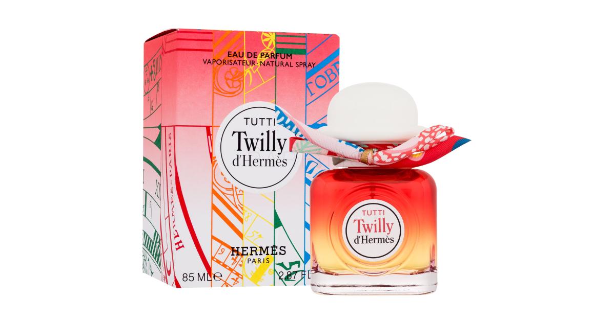 Hermes Twilly d´Hermès Tutti Twilly Eau de Parfum donna 85 ml