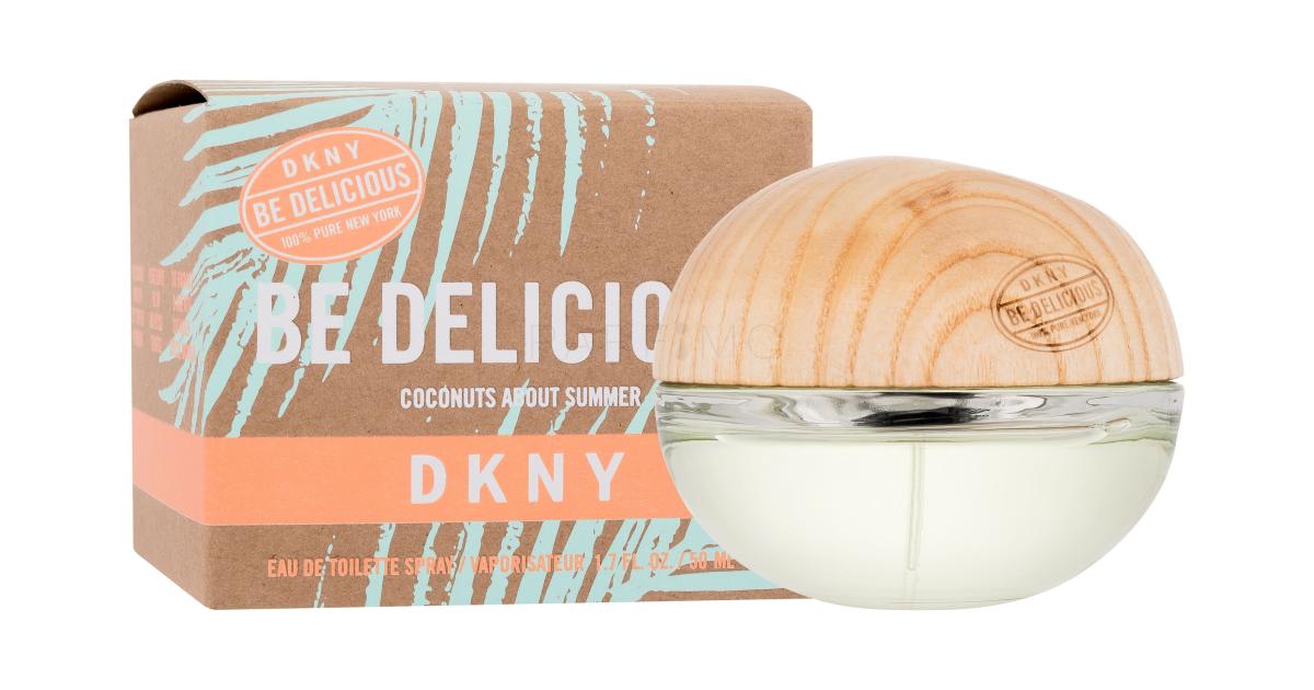 DKNY DKNY Be Delicious Coconuts About Summer Eau de Toilette donna - Main Image