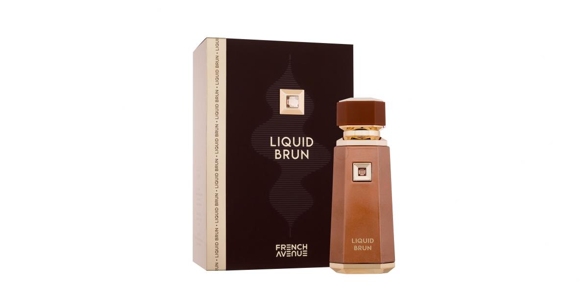 French Avenue Sweet Pleasure Collection Liquid Brun Eau de Parfum