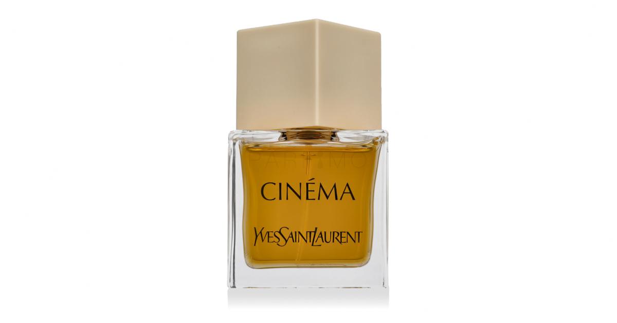 Yves Saint Laurent Cinéma 2024 Eau de Parfum donna 80 ml | Parfimo.it