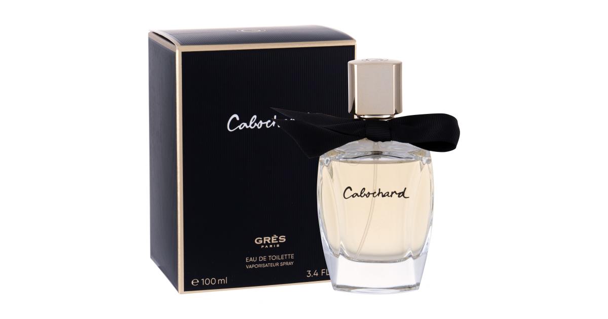 Gres Cabochard 2019 Eau de Toilette donna 100 ml