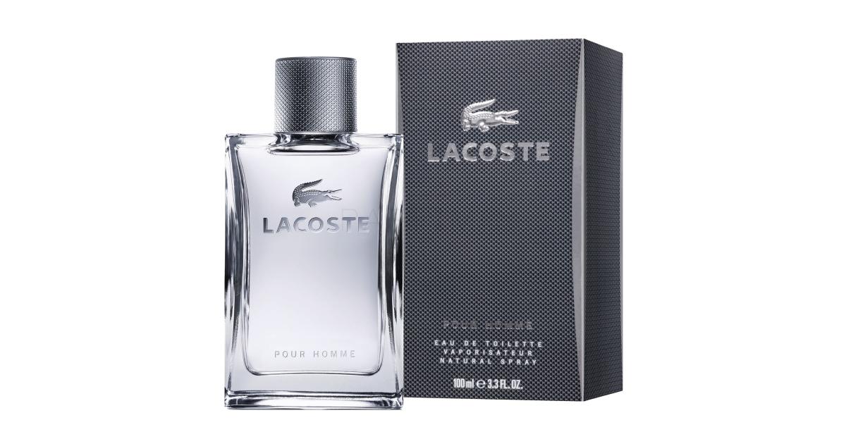 Lacoste Pour Homme Eau de toilette uomo Parfimo.it