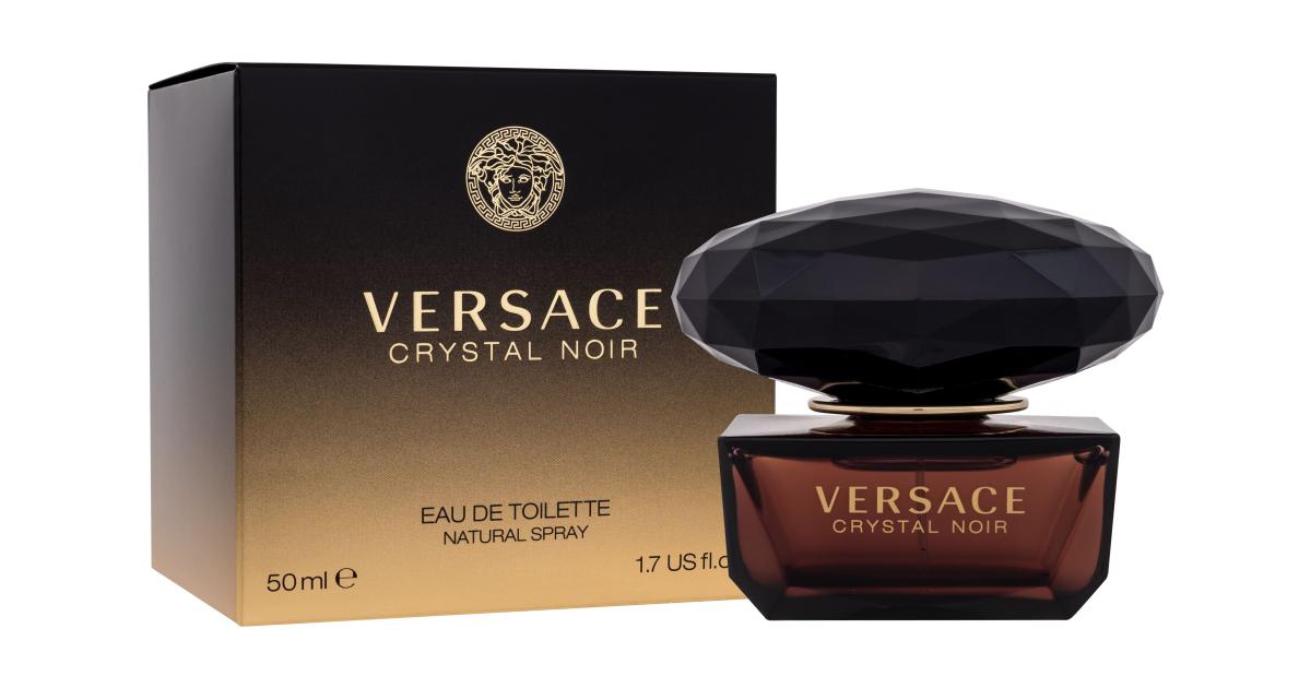 versace crystal noir eau de parfum