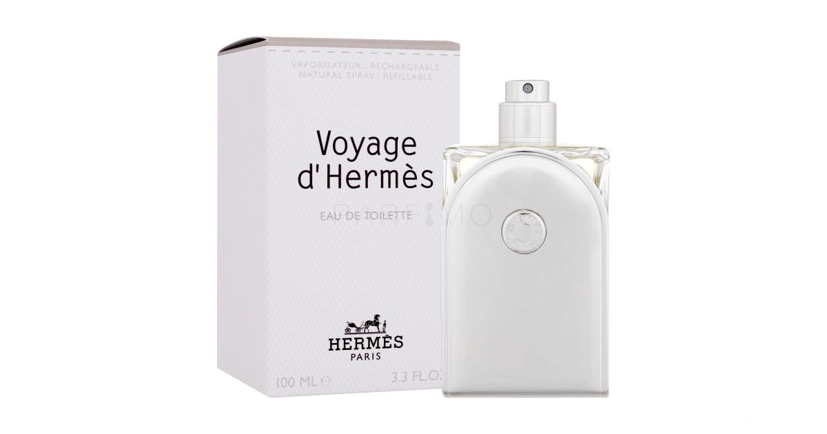 Hermes Voyage d'Hermès Eau de Toilette 100 ml | Parfimo.it