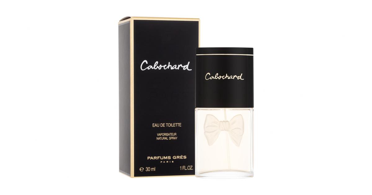 Gres Cabochard Eau de Toilette donna 30 ml