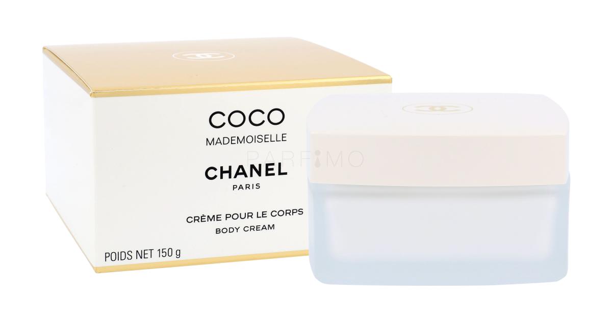 Chanel Coco Mademoiselle Crema per il corpo donna