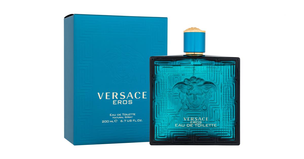 versace eros eau the toilette