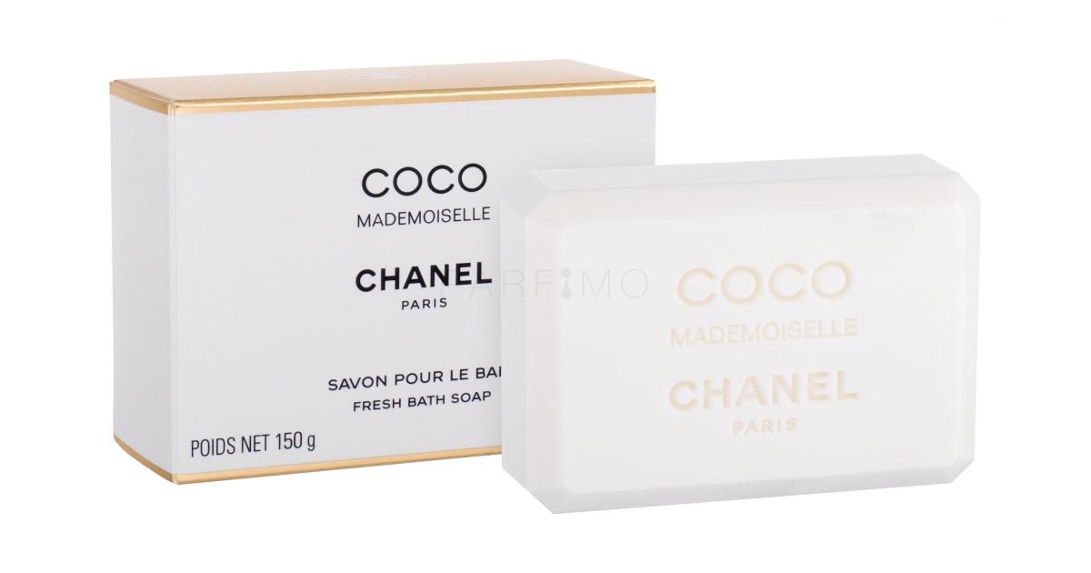 Chanel Coco Mademoiselle Sapone donna 150 g