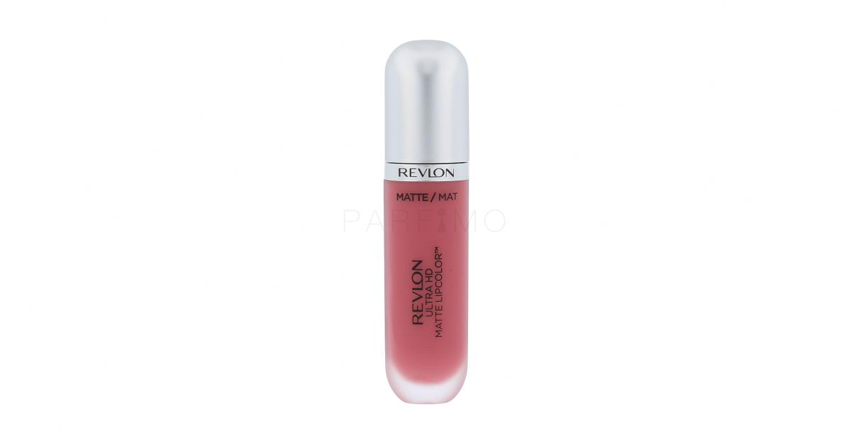 Revlon Ultra HD Matte Lipcolor Rossetto donna 5,9 ml Tonalità 600 HD
