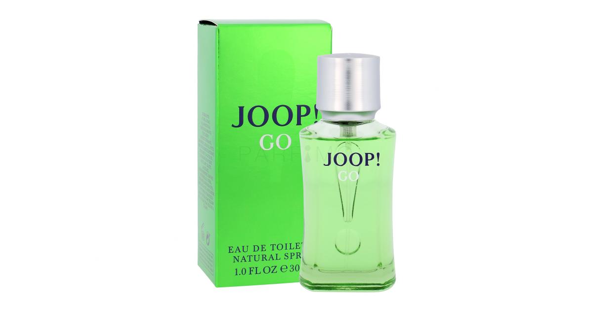 JOOP! Go Eau de Toilette uomo 30 ml