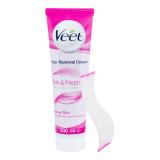 Veet Silk & Fresh™ Normal Skin Prodotti depilatori donna 100 ml
