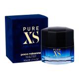 Paco Rabanne Pure XS Eau de Toilette uomo 50 ml