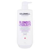 Goldwell Dualsenses Blondes & Highlights Shampoo donna 1000 ml