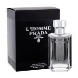 Prada L´Homme Eau de Toilette uomo 50 ml