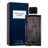 Abercrombie & Fitch First Instinct Blue Eau de Toilette uomo 100 ml