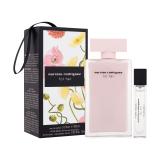 Narciso Rodriguez For Her Pacco regalo eau de parfum 100 ml + eau de parfum Pure Musc 10 ml