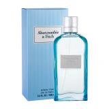 Abercrombie & Fitch First Instinct Blue Eau de Parfum donna 100 ml